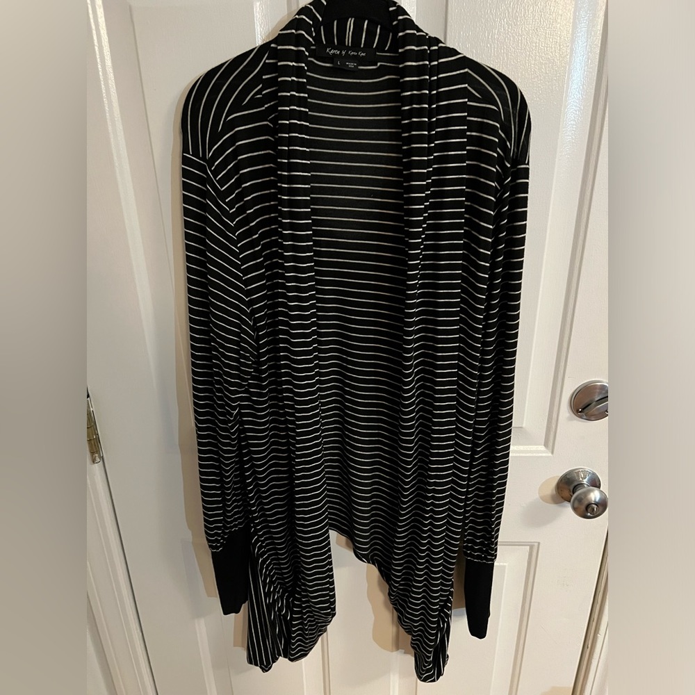 Karen Kane cardigan
